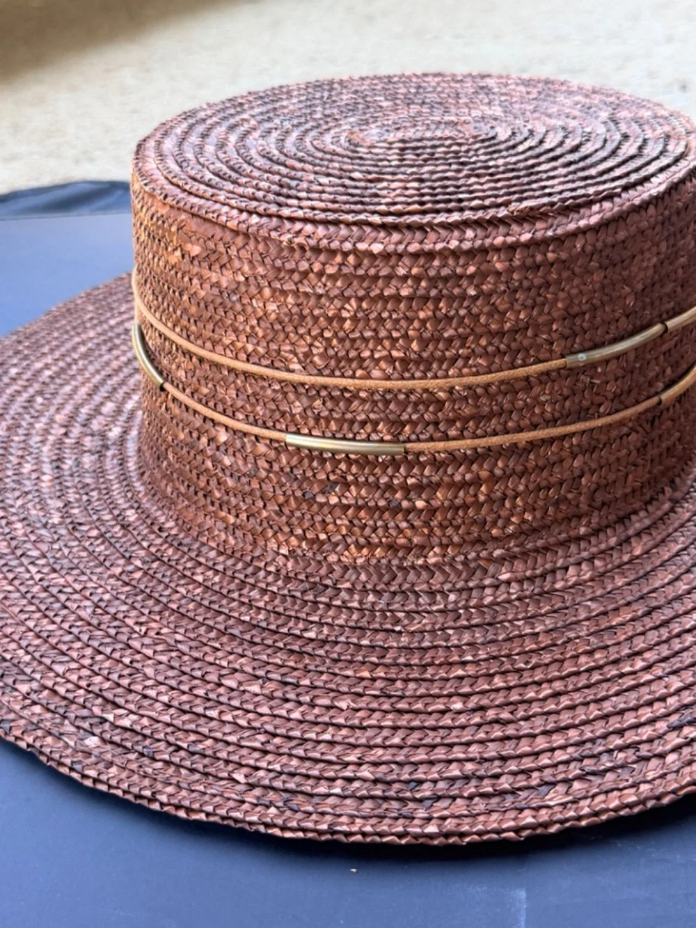 Gigipip straw Hat
